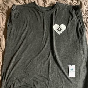 Club Pilates shirt new